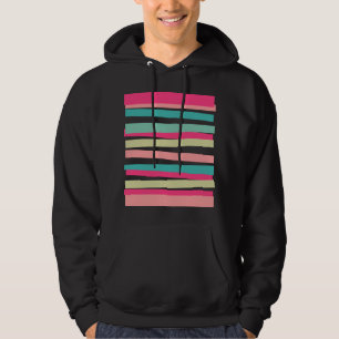 Abstrakt 170116 hoodie