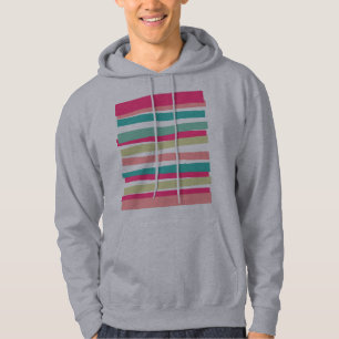 Abstrakt 170116 hoodie