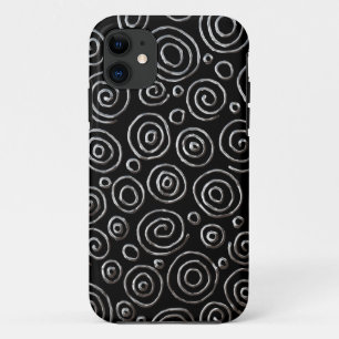 Abstrakt 181112 - Exotisches Metall Case-Mate iPhone Hülle