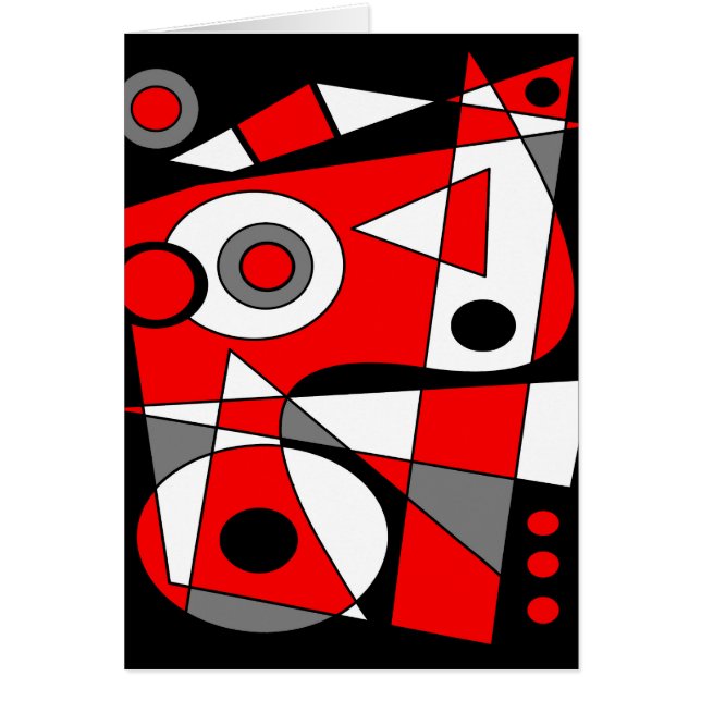 Abstrakt #185.3 (Vorne)