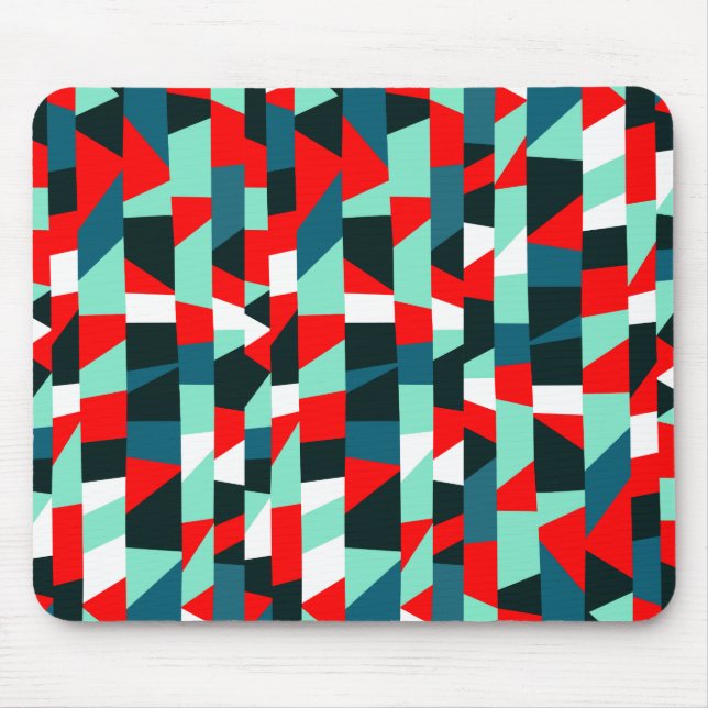 Abstrakt 190513 mousepad (Vorne)