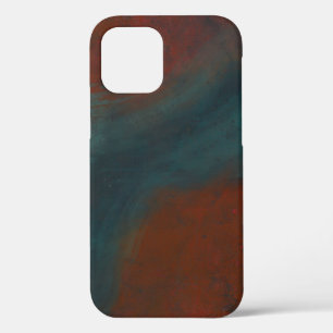 Abstrakt 1: Rot und Blues Case-Mate iPhone Hülle