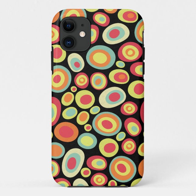 Abstrakt 210213 Case-Mate iPhone hülle (Rückseite)