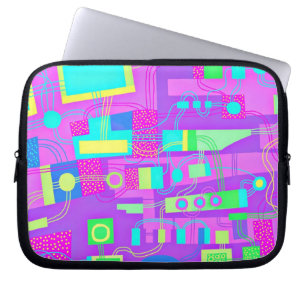 Abstrakt 210711 laptopschutzhülle