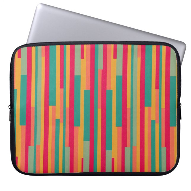 Abstrakt 240113a laptopschutzhülle (Vorderseite)