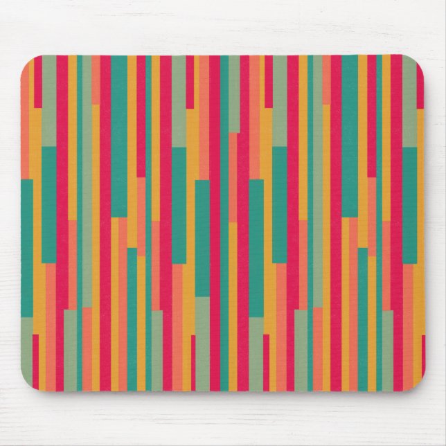 Abstrakt 240113a mousepad (Vorne)