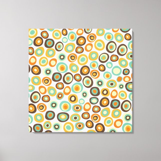 Abstrakt 250213 leinwanddruck (Vorderseite)