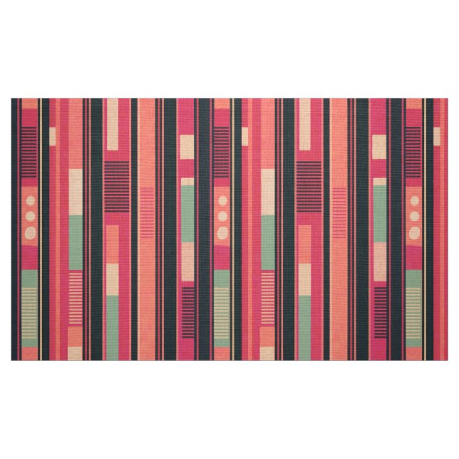 Abstrakt 270516 stoff (Fat Quarter (45,7 x 55,9 cm))
