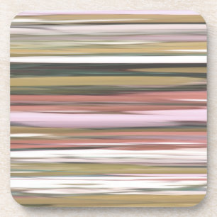 Abstrakt 2: Herbstfarben im Herbst verschwommen Getränkeuntersetzer