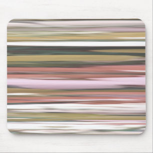 Abstrakt 2: Herbstfarben im Herbst verschwommen Mousepad