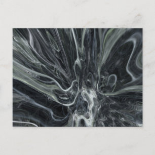 Abstrakt 2 postkarte