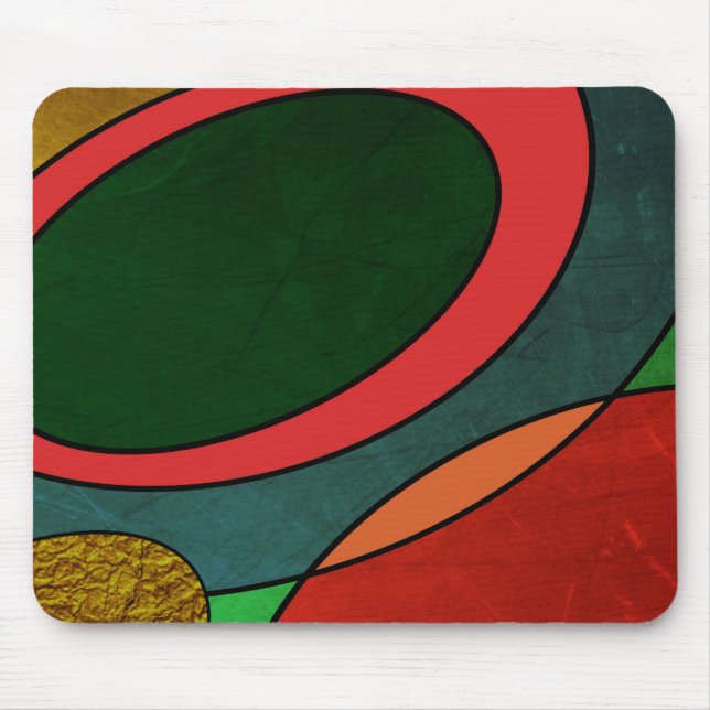 Abstrakt #325 mousepad (Vorne)