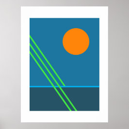 ABSTRAKT 3 POSTER