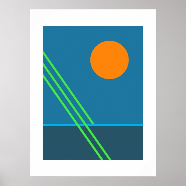 ABSTRAKT 3 POSTER (Vorne)