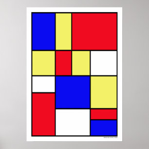 Abstrakt #412 poster