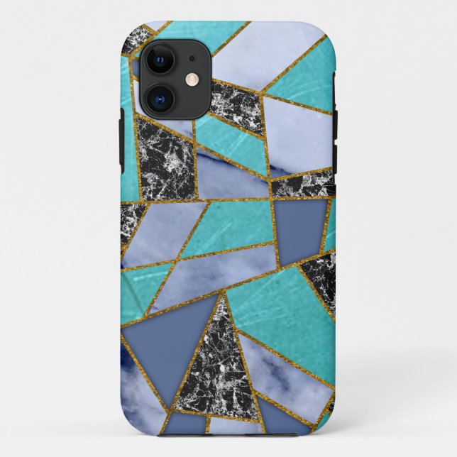 Abstrakt #457 Case-Mate iPhone hülle (Rückseite)