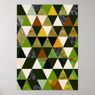 Abstrakt #475 poster