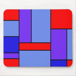 Abstrakt #483 mousepad