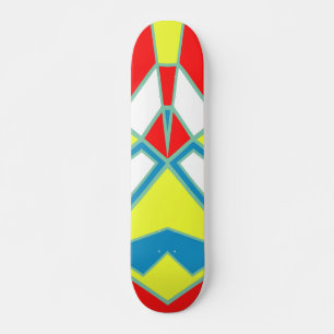 Abstrakt #601 skateboard