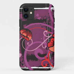 ABSTRAKT 8 Case-Mate iPhone HÜLLE