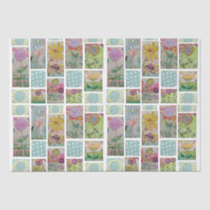 Abstrakt-9Tissue-Papier Seidenpapier
