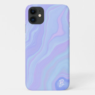 Abstrakt Agate Personalisiert Phone Case