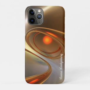 Abstrakt angesagtes und elegantes 3D-Design Case-Mate iPhone Hülle