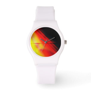 Abstrakt Armbanduhr