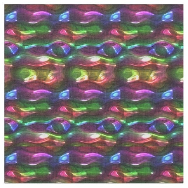 Abstrakt Art. 106 Maßgeschneidertes Gewebe Stoff (Nahaufnahme)