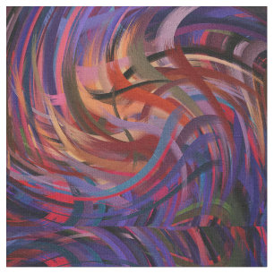 Abstrakt Art. 12 Stoff
