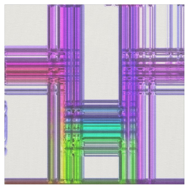 Abstrakt Art. 138 Stoff (Nahaufnahme)