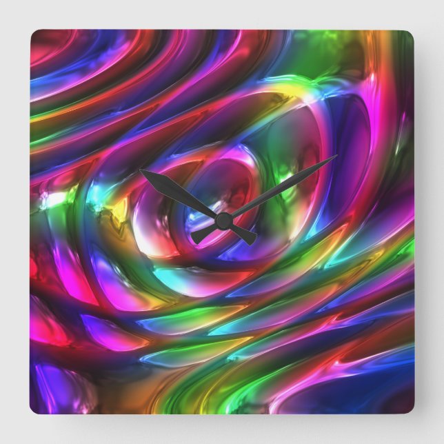 Abstrakt Art. 14 Uhr (Vorderseite)