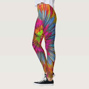 Abstrakt Art. 167 Leggings