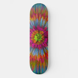 Abstrakt Art. 167 Skateboard
