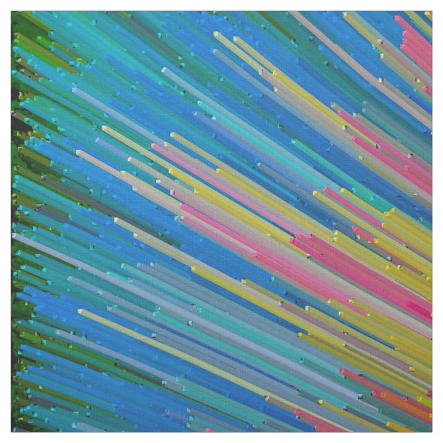 Abstrakt Art. 167 Stoff (Muster)