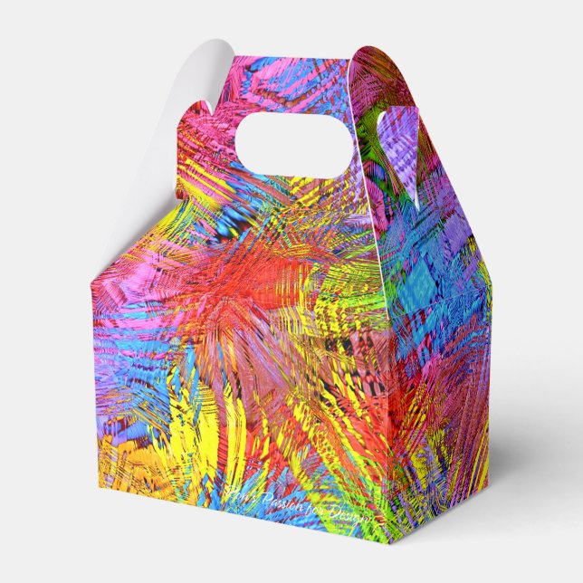 Abstrakt Art. 171 Geschenkschachtel (Vorderseite)
