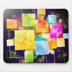 Abstrakt Art. 21 Mousepad