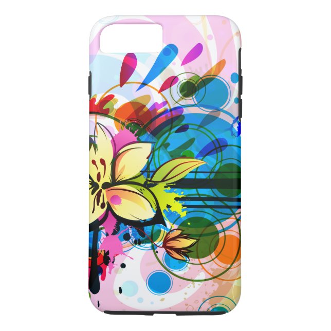 Abstrakt Art. 26 Fall Mate Case-Mate iPhone Hülle (Rückseite)