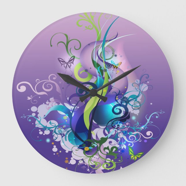 Abstrakt Art. 35 Uhr (Vorderseite)