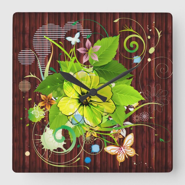 Abstrakt Art. 36 Uhr (Vorderseite)