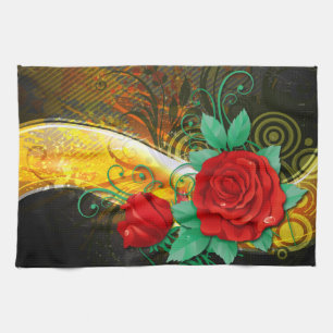 Abstrakt Art 41 Küchentücher