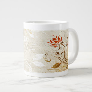 Abstrakt Art. 50 Jumbo-Tasse