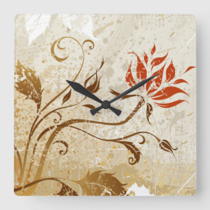 Abstrakt Art. 50 Uhr