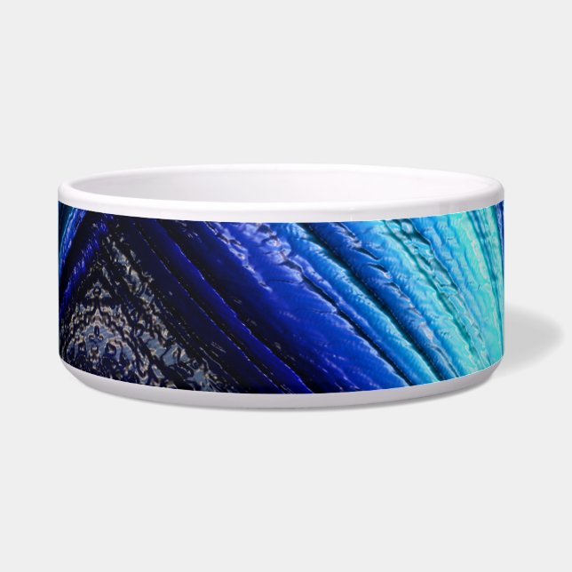 Abstrakt Art. 57 Pet Bowls Napf (Rechts)