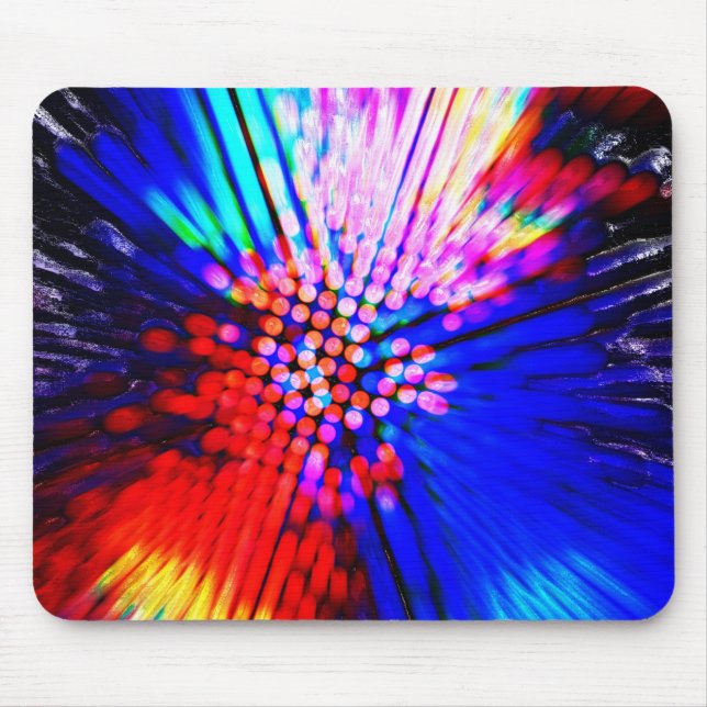 Abstrakt Art. 69 Mousepads (Vorne)