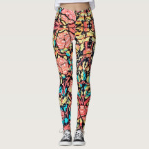 Abstrakt Art. 802 Leggings