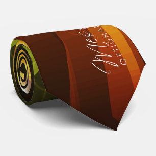 Abstrakt Art. 8 Krawatte