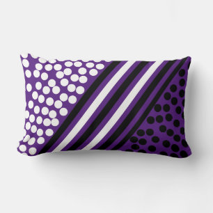 Abstrakt Art Balls Linien Muster Kissen Kissen