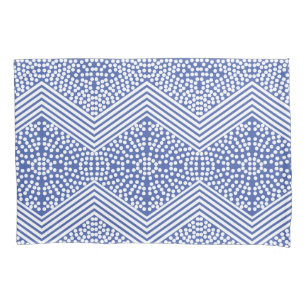 Abstrakt Art Balls Linien Muster Kissenbezug