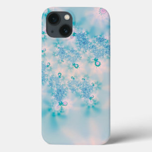 Abstrakt Art Blue Mediation Case-Mate iPhone Hülle